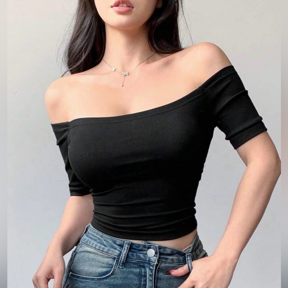 NEW!! Your Next Favorite Night-Out Top - Picture 1 of 7